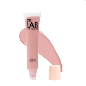 OZ LAB Nude Lip Gloss